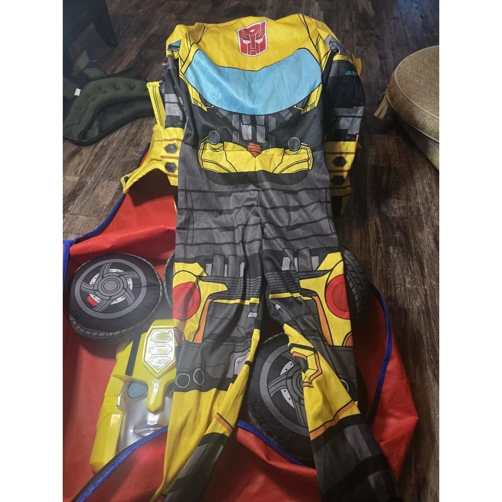 Hasbro transformers bumblebee